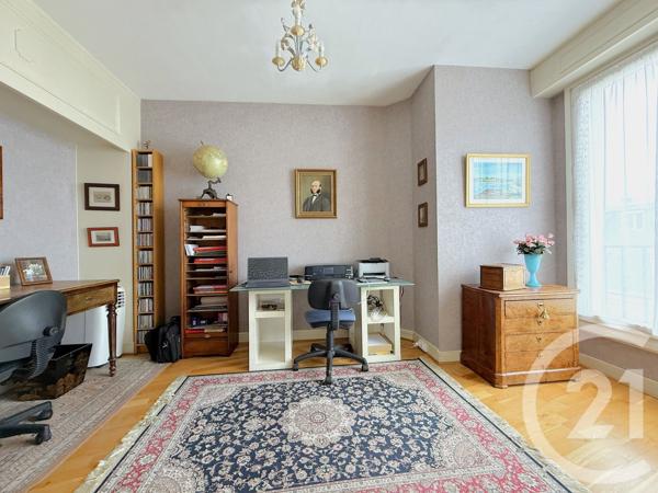 Appartement F6 à vendre  6 pièces - 121,86 m 2   PARIS  - 75016