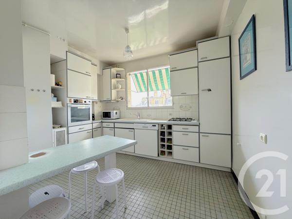 Appartement F6 à vendre  6 pièces - 121,86 m 2   PARIS  - 75016