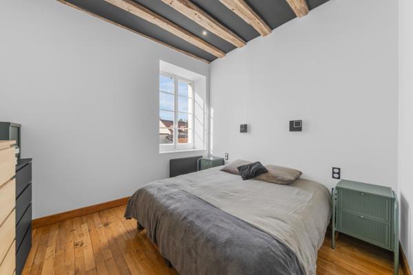 Vente appartement 138 m² 6 Pièces Ahuy
