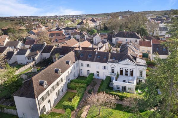 Vente appartement 138 m² 6 Pièces Ahuy