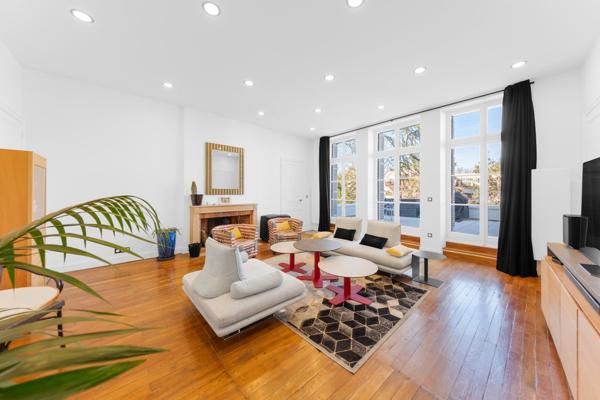 Vente appartement 138 m² 6 Pièces Ahuy