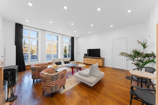 Vente appartement 138 m² 6 Pièces Ahuy