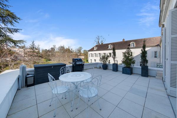 Vente appartement 138 m² 6 Pièces Ahuy