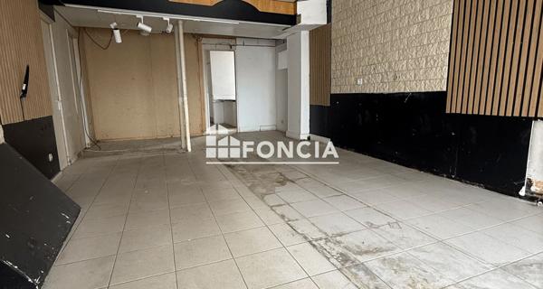 À vendre Local commercial 47.4 m² - Orléans 45100