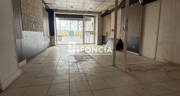 À vendre Local commercial 47.4 m² - Orléans 45100