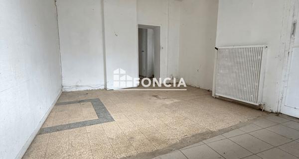 À vendre Local commercial 47.4 m² - Orléans 45100