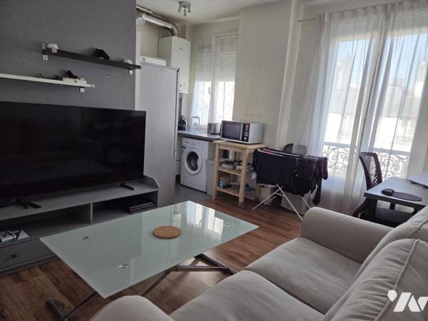 Vente Appartement à Paris 14e Arrondissement