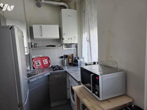 Vente Appartement à Paris 14e Arrondissement