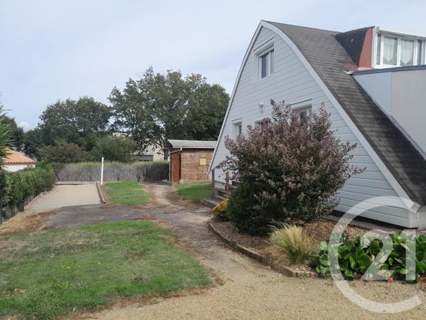 Maison à vendre  6 pièces - 89,93 m2 LA BERNERIE EN RETZ - 44