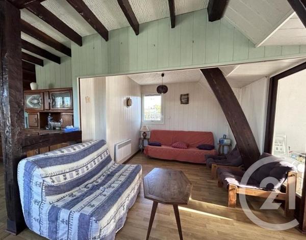 Maison à vendre  6 pièces - 89,93 m2 LA BERNERIE EN RETZ - 44