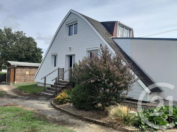 Maison à vendre  6 pièces - 89,93 m2 LA BERNERIE EN RETZ - 44