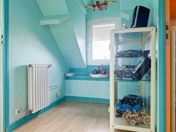 Maison familiale  Dieppe ( JANVAL )