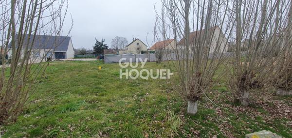 EXCLUSIVITE Terrain 552 m2