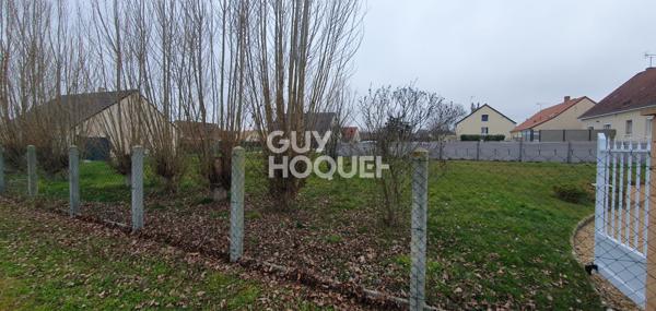 EXCLUSIVITE Terrain 552 m2