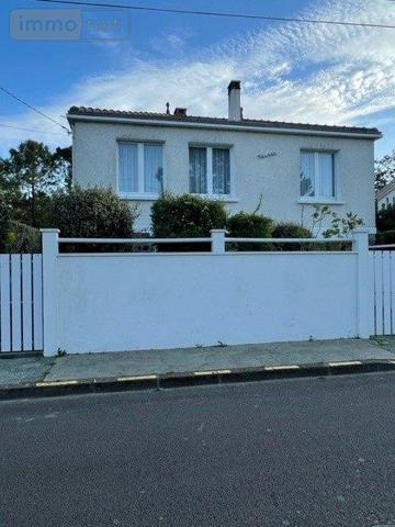 Maison individuelle à vendre à La Barre-de-Monts en Vendée (85550), ref : 092/M/2421-85092