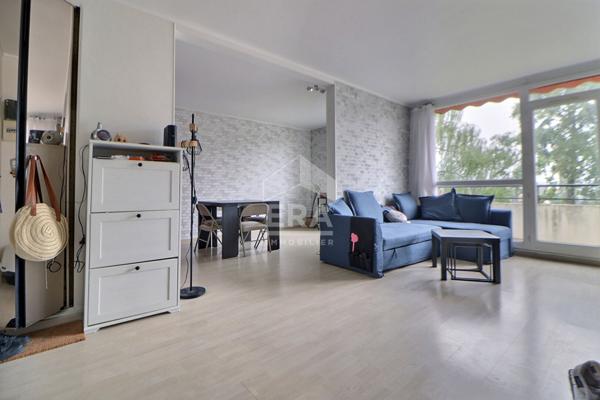 Appartement 5 pièces à vendre à Taverny -BOX + CAVE