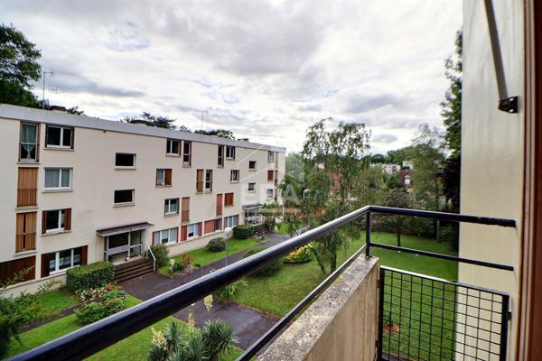 Appartement 5 pièces à vendre à Taverny -BOX + CAVE
