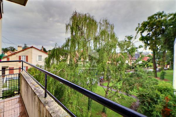Appartement 5 pièces à vendre à Taverny -BOX + CAVE