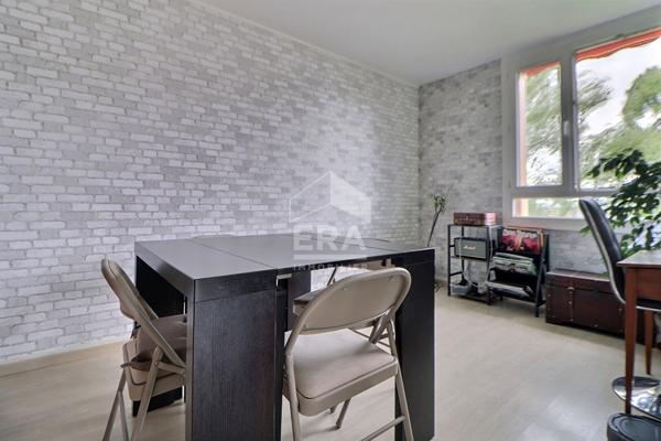 Appartement 5 pièces à vendre à Taverny -BOX + CAVE