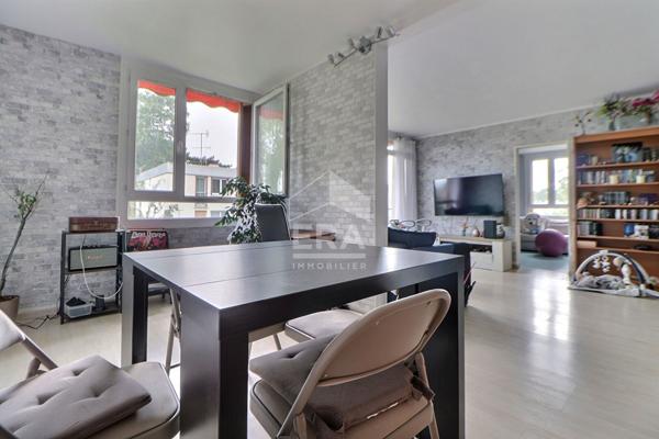 Appartement 5 pièces à vendre à Taverny -BOX + CAVE