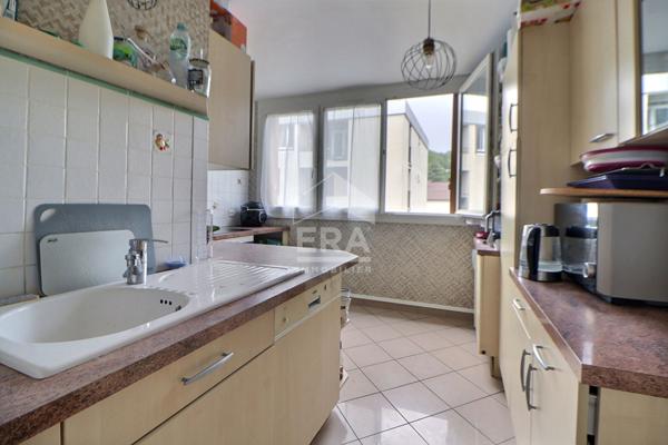 Appartement 5 pièces à vendre à Taverny -BOX + CAVE