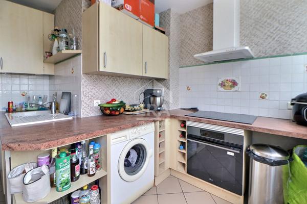 Appartement 5 pièces à vendre à Taverny -BOX + CAVE