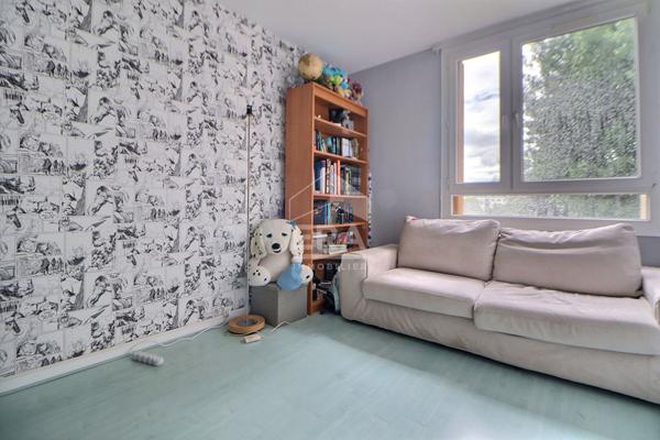 Appartement 5 pièces à vendre à Taverny -BOX + CAVE