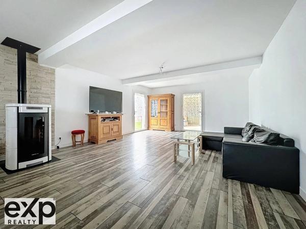 Magnifique Maison Familiale de 217 m² : 6 pièces dont 5 chambres