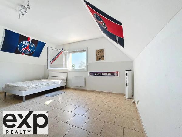 Magnifique Maison Familiale de 217 m² : 6 pièces dont 5 chambres