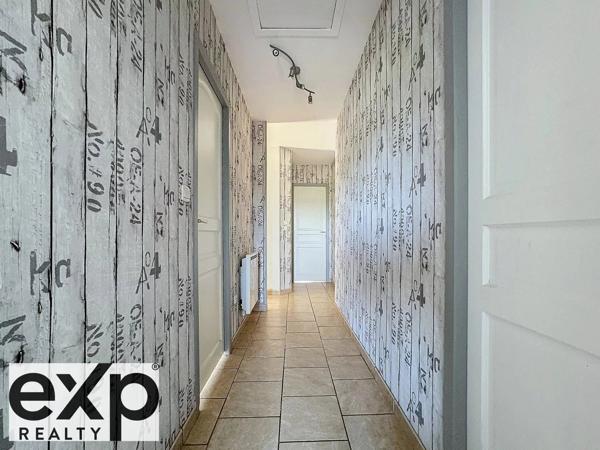 Magnifique Maison Familiale de 217 m² : 6 pièces dont 5 chambres