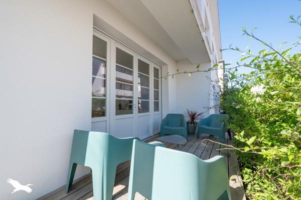 Appartement à vendre |  Royan |  3 pièces | 58 m²