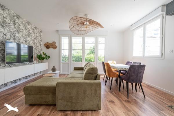 Appartement à vendre |  Royan |  3 pièces | 58 m²