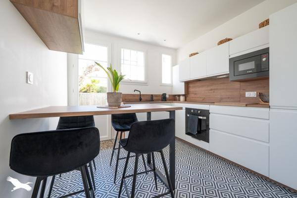 Appartement à vendre |  Royan |  3 pièces | 58 m²