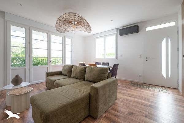 Appartement à vendre |  Royan |  3 pièces | 58 m²