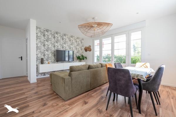 Appartement à vendre |  Royan |  3 pièces | 58 m²