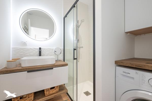 Appartement à vendre |  Royan |  3 pièces | 58 m²