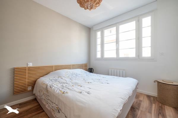 Appartement à vendre |  Royan |  3 pièces | 58 m²