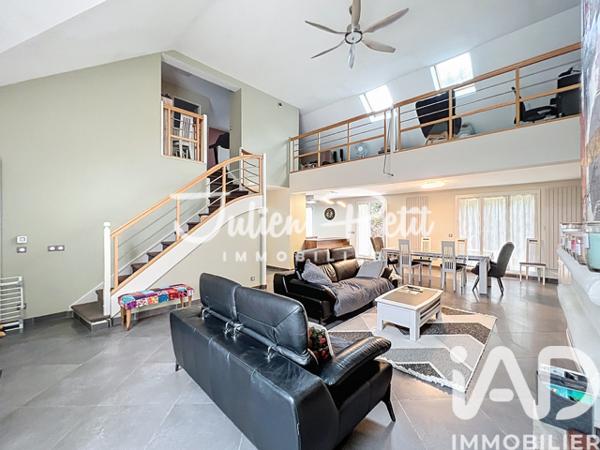 Maison à vendre 8 pièces 170 m² Thiais