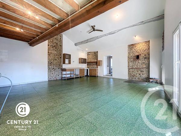 Maison à vendre  6 pièces - 185 m2 LE SOLER - 66