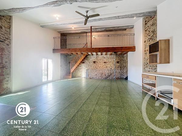 Maison à vendre  6 pièces - 185 m2 LE SOLER - 66