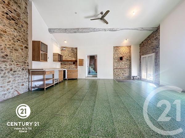 Maison à vendre  6 pièces - 185 m2 LE SOLER - 66