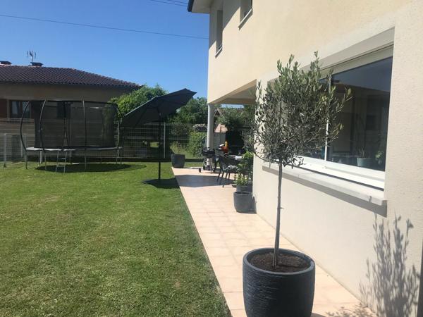 Maison en location à PORTET SUR GARONNE