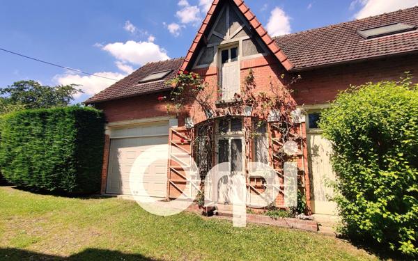 Maison à vendre    11 pièces • 220 m2 Soissons