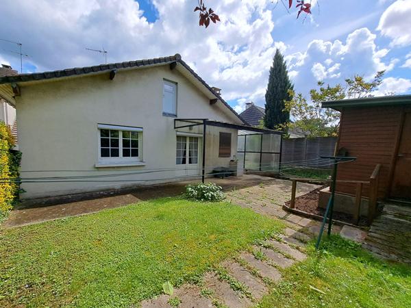Maison Ris Orangis 4 pièce(s) 70 m2