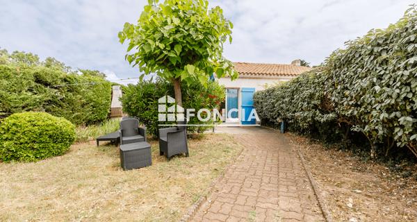 À vendre Maison 2 pièces 30 m² - Bretignolles-sur-mer 85470