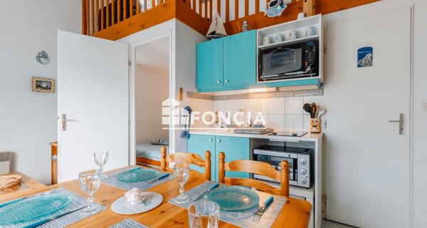 À vendre Maison 2 pièces 30 m² - Bretignolles-sur-mer 85470