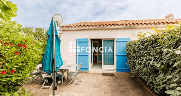 À vendre Maison 2 pièces 30 m² - Bretignolles-sur-mer 85470