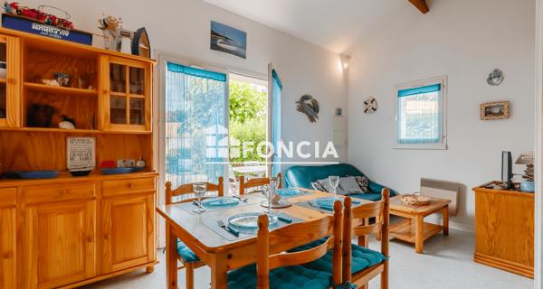 À vendre Maison 2 pièces 30 m² - Bretignolles-sur-mer 85470
