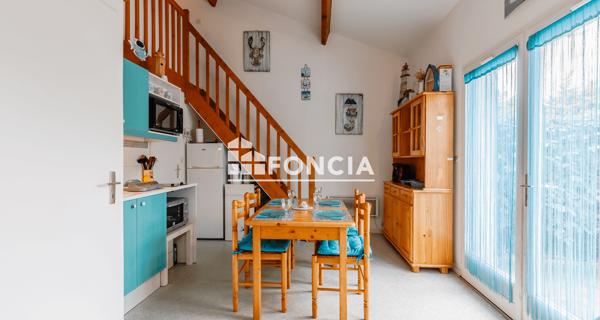 À vendre Maison 2 pièces 30 m² - Bretignolles-sur-mer 85470