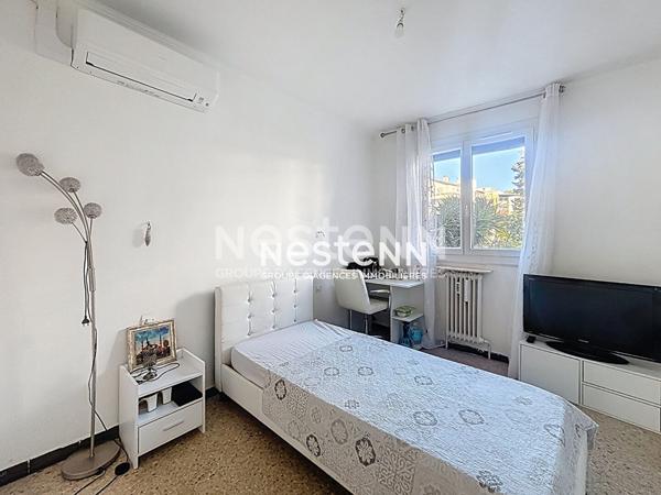 Cannes - 3 Pièces 63 m2 - Traversant - Parking - Cave